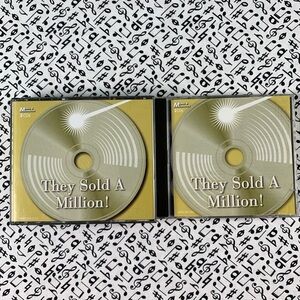 Completion 2 box, 5 CD set.